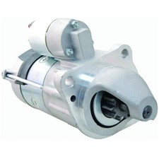 Starter Motor Fits Gehl Skid