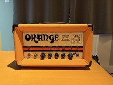 Orange Terror Bass 500 Bass