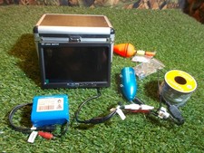 Underwater fishing camera 30M with LCD screen FISHING SET UP