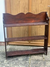An Early 20th Century Mahogany
