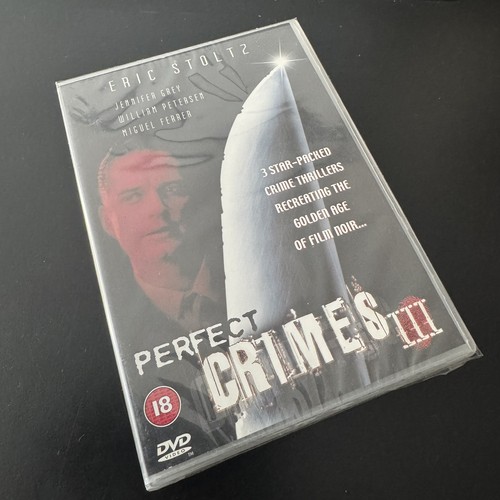 Perfect crimes iii dvd - perfect,