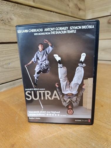 Sutra dvd cert - cert,