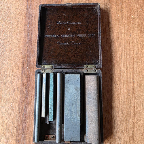 Vintage uni universal grinding - uni,