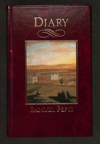Diary the great writers - (the,