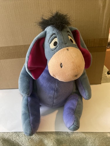 Vintage disney eeyore soft - disney,