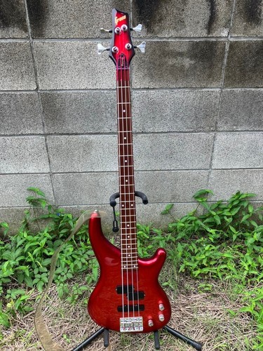 Greco phoenix electric bass - phoenix,