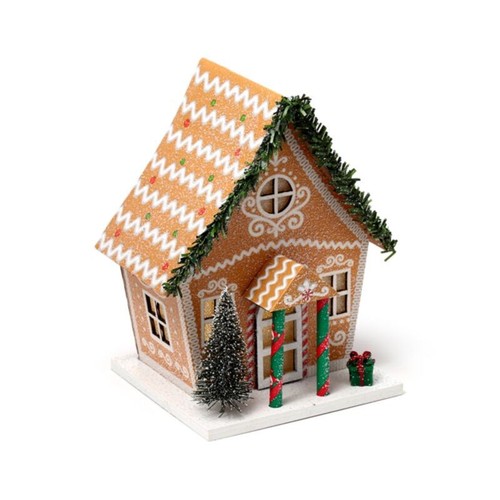 Gingerbread christmas house - gingerbread,