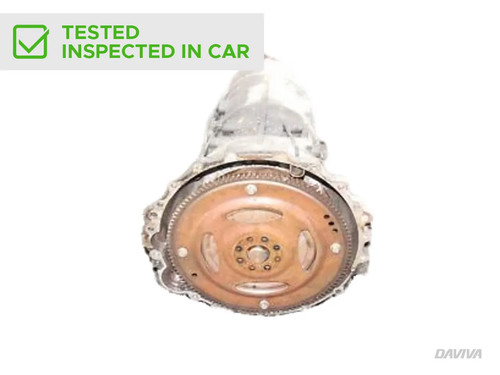 Jaguar automatic gearbox - xf,
