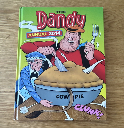 The dandy annual 2014 - the, comic