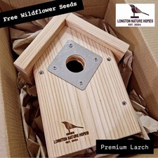 Super Tough Larch  BIRD BOX