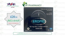 EROPID Sildenafil, 50mg 8 tablets