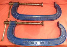 Vintage Record 120 - 12" G