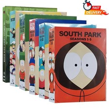 South Park: The Complete Series Season 1 - 26 ( 65-Disc Boxed ) English Only
