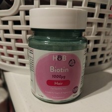 Holland & Barrett Biotin