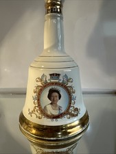 Bells Whisky Decanter Queens