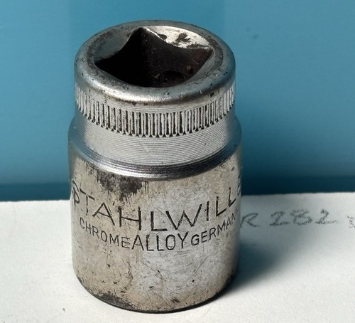 Stahlwille socket 2 - stahlwille, 3/4
