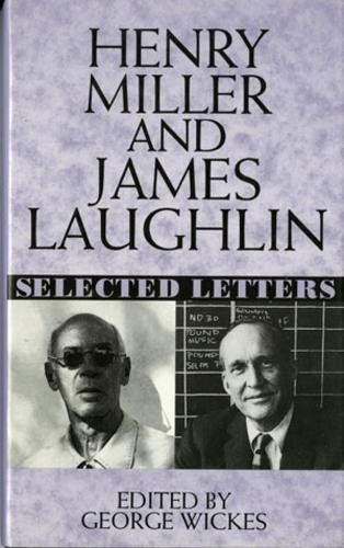 James laughlin henry miller - laughlin,