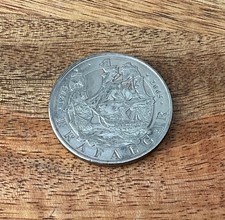 2005 TRAFALGAR COMMEMORATIVE £5 COIN