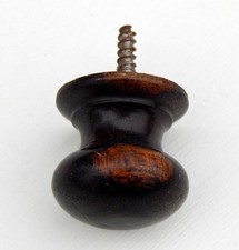 Small Antique Victorian Wooden