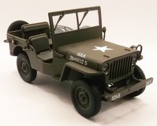 UT Models - Willys Jeep MB -