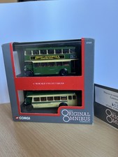 Corgi Omnibus Co Crossville