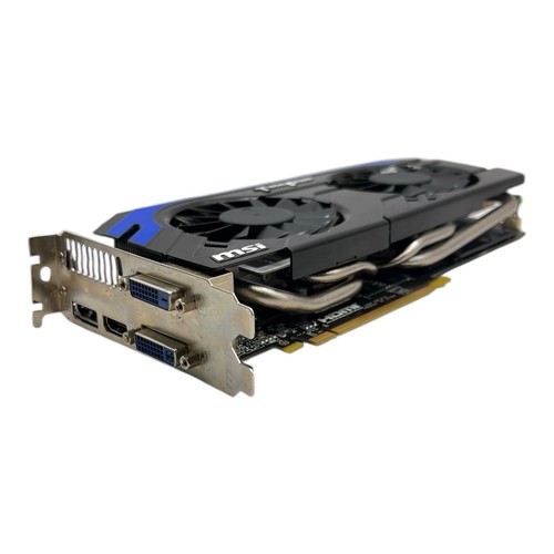 Msi twinfrozr nvidia geforce - nvidia,