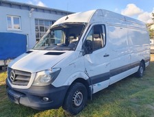 BREAKING Mercedes sprinter 906 2007 - 2018 All parts available