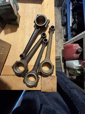 Set Of 4 Con Rods For Ford 8 &