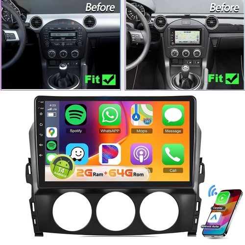 64gb android for mazda 5 - android, 14