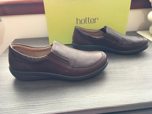 Hotter greta ladies leather - hotter,