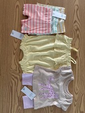 Bundle Of Baby Girls Clothes
