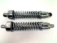 rear shock absorber HONDA VT