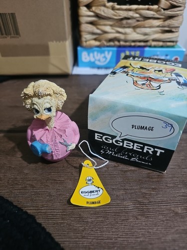 Eggbert plumage - eggbert,