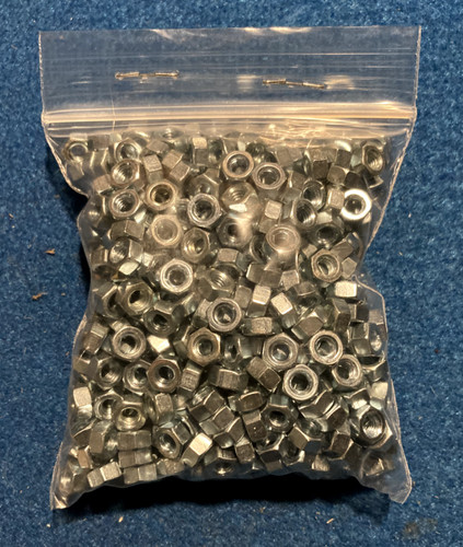 4ba steel nuts pack - 4ba,