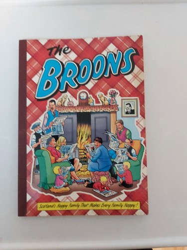 The broons annual - the, 1993