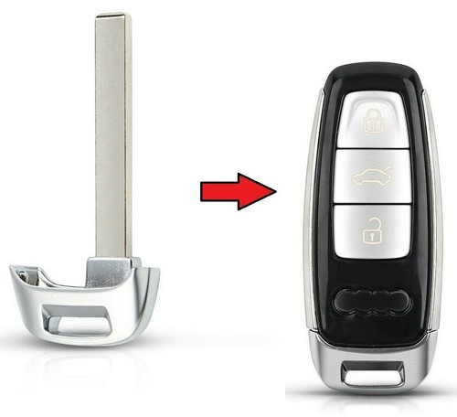 Emergency key blade - emergency,