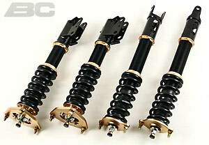 Racing coilovers - bc,