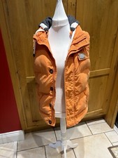 Superdry Gilet With Detachable Hood L