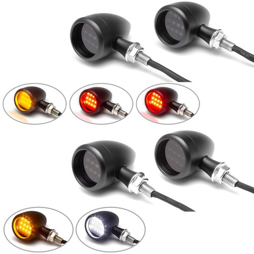 Motorbike led indicators - motorbike,