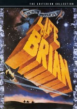 Monty Pythons Life Of Brian - Criterion DVD Incredible Value and Free Shipping!