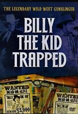 Legendary Wild West Gunslinger BILLY THE KID TRAPPED 1942 DVD Free UK P&P