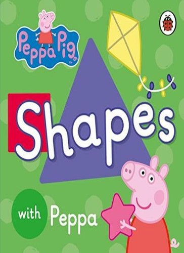 Peppa pig shapes - peppa,
