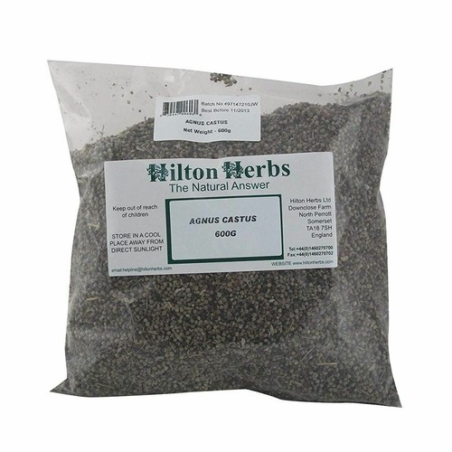 Hilton herbs agnus castus - hilton,
