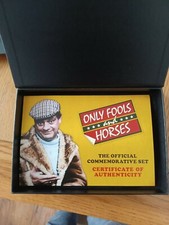 Only fools and horses complete