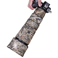ZZQ&CCF Waterproof Lens Cover