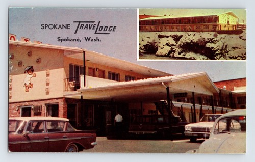 Spokane washington travelodge - washington,