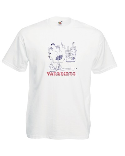 Yardbirds roger the - yardbirds, engineer