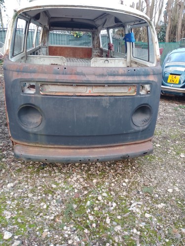 Camper 1972 on failed - vw,