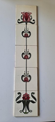 Used reproduction tile panel - reproduction,
