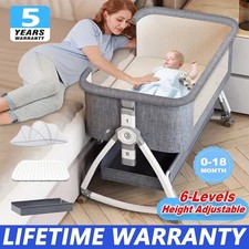 Baby Bedside Crib Sleeper